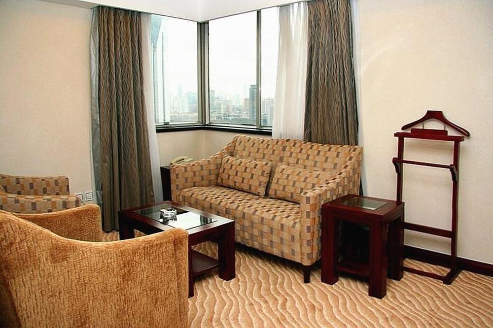 Vienna International Hotel Shanghai Hengshan Road Exterior foto
