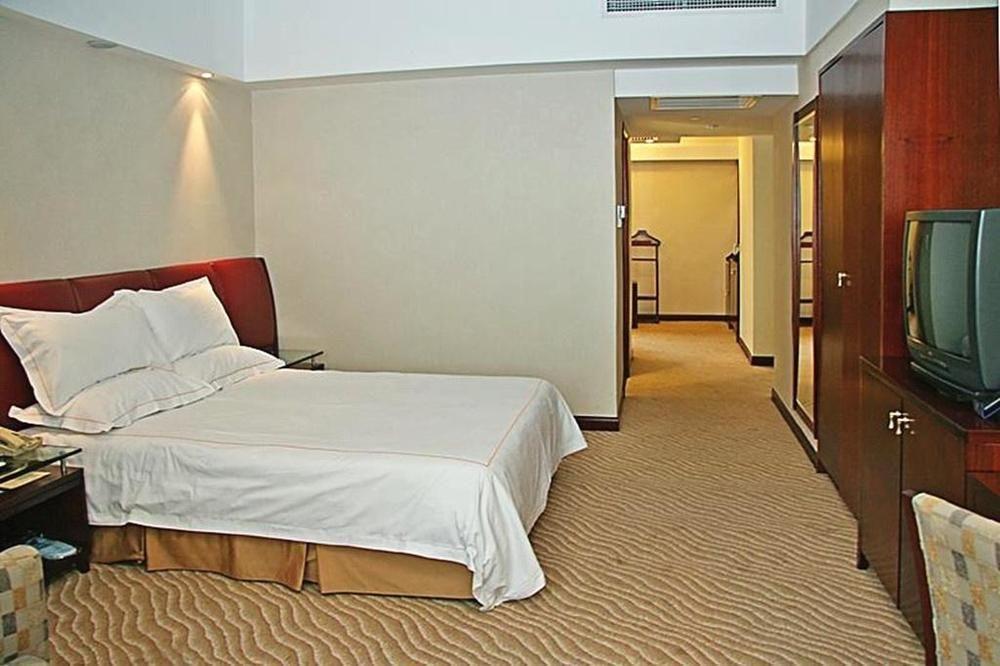 Vienna International Hotel Shanghai Hengshan Road Exterior foto