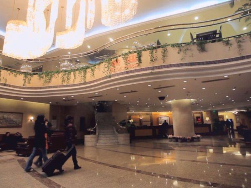 Vienna International Hotel Shanghai Hengshan Road Exterior foto