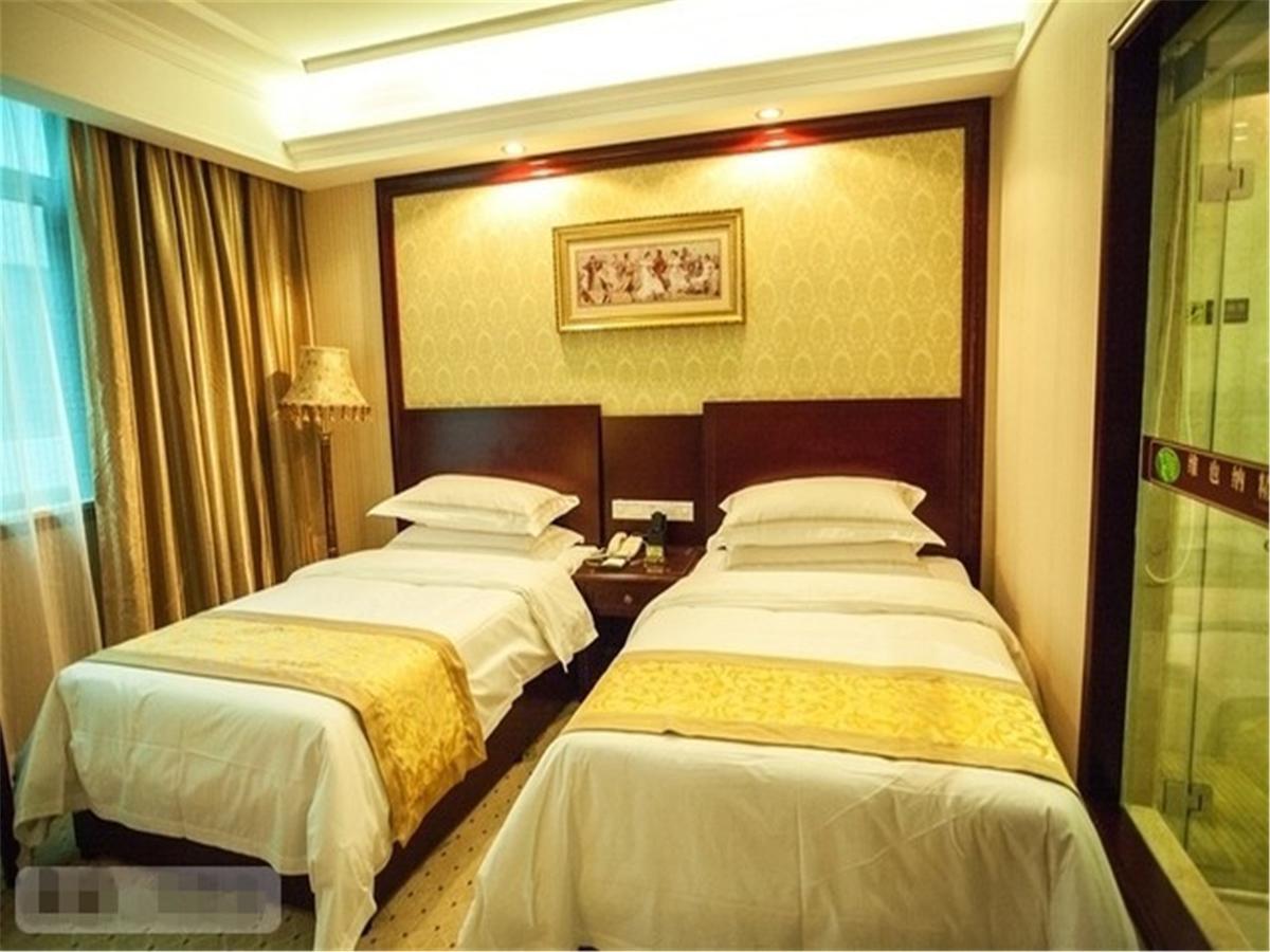Vienna International Hotel Shanghai Hengshan Road Exterior foto