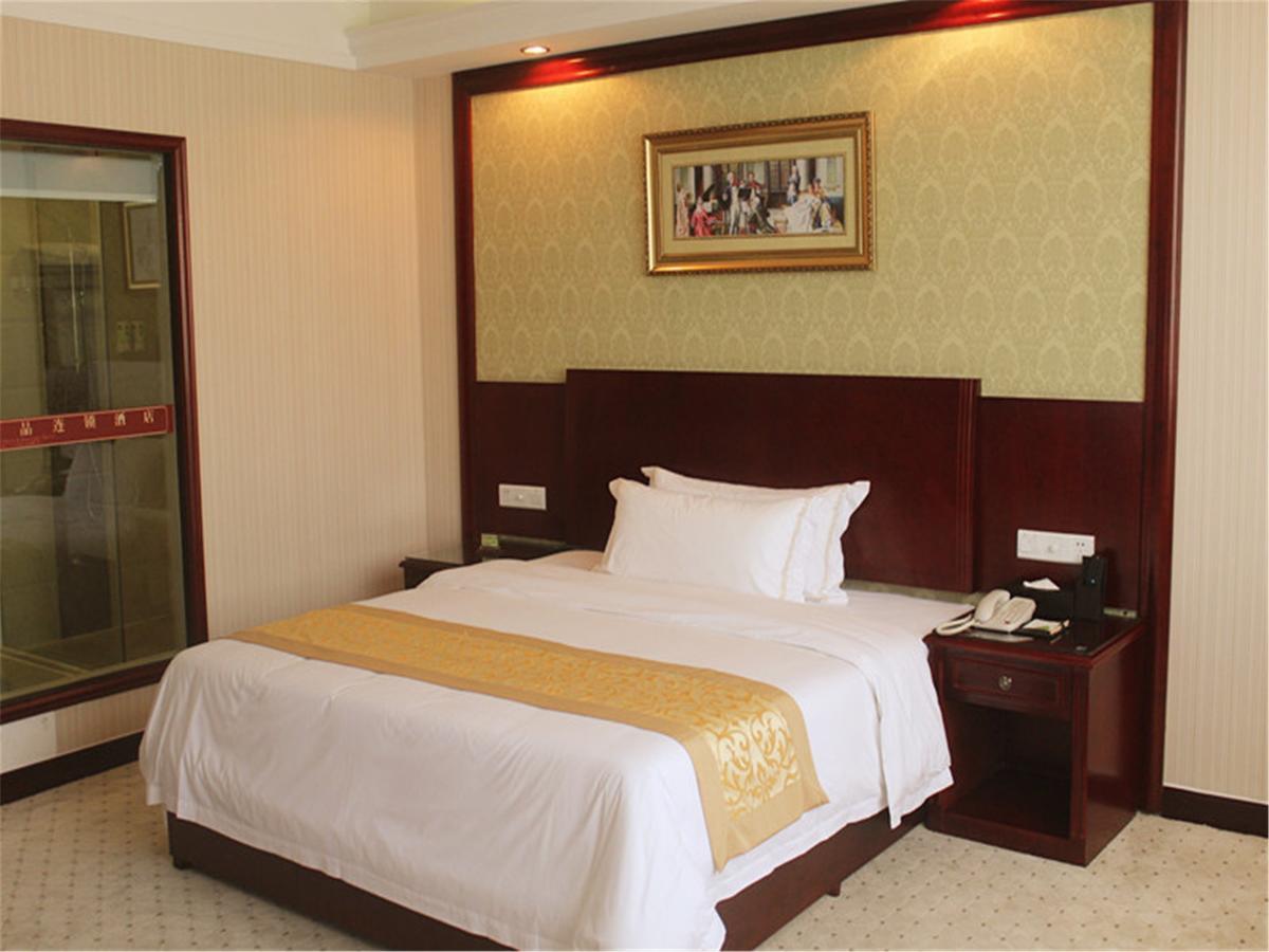 Vienna International Hotel Shanghai Hengshan Road Exterior foto